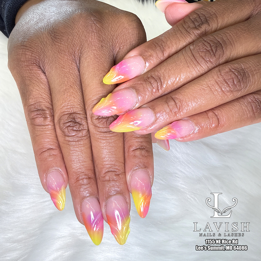 Lavish nails & lashes